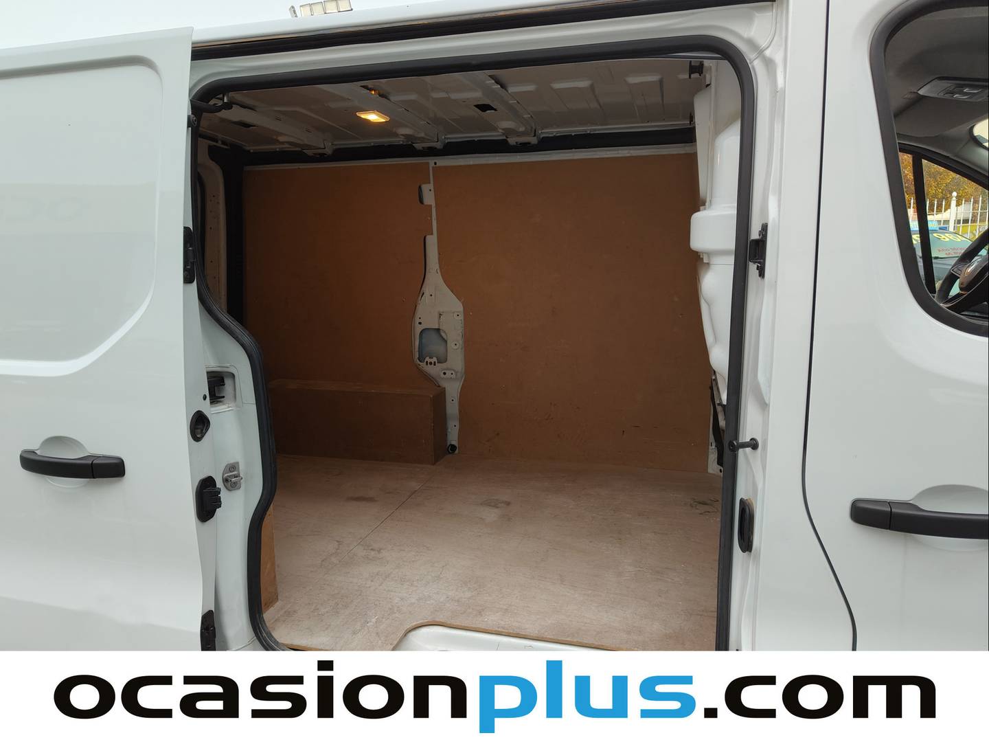 Foto Renault Trafic Renault Trafic Furgon L1H1 Blue dCi (130 CV)