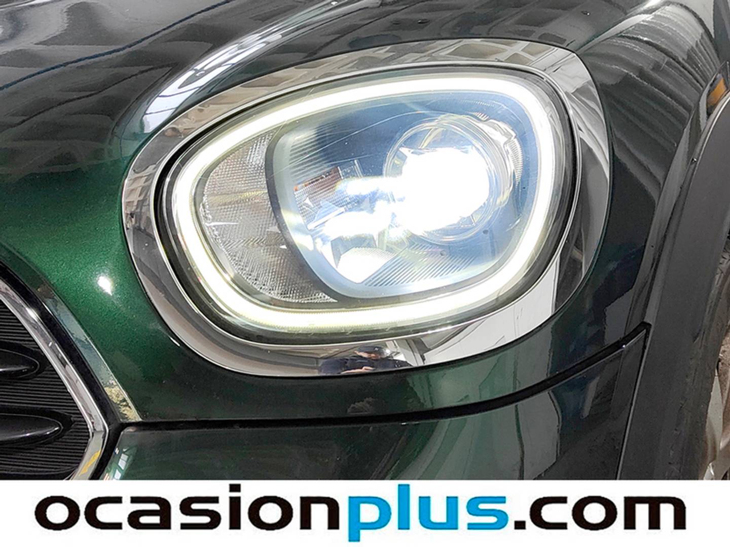 Foto Mini Countryman MINI MINI Countryman Cooper (136 CV)