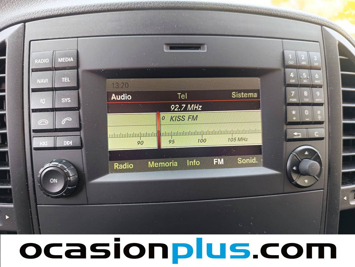 Mercedes Vito Mercedes Vito Combi 114 CDI Tourer Base Larga (136 CV) 8 Plazas al mejor precio