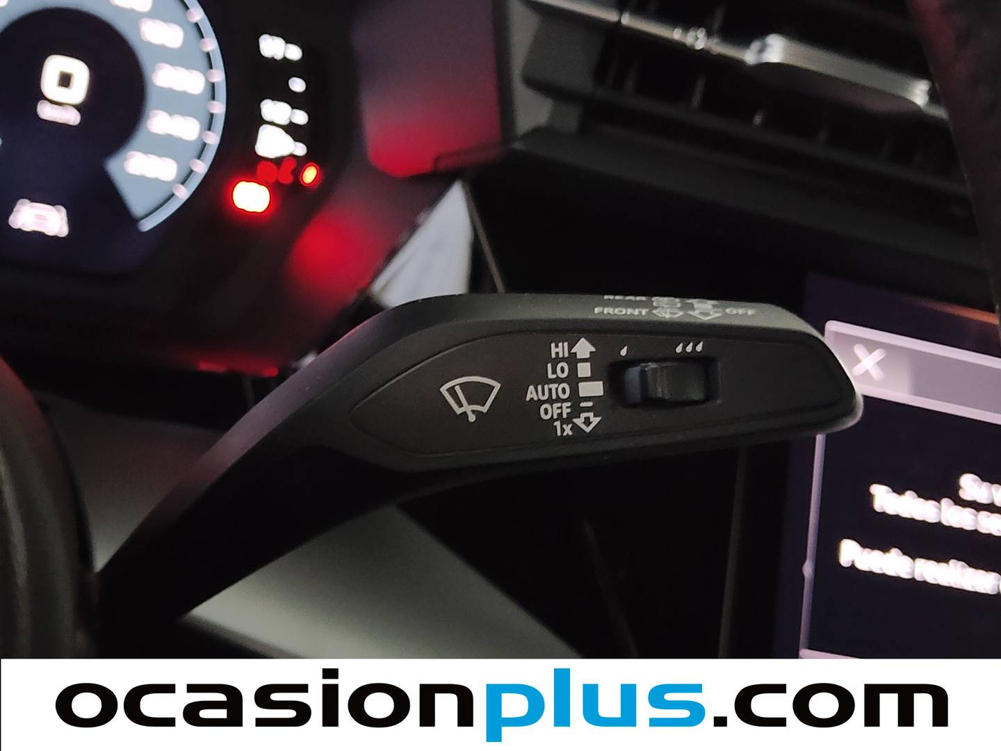 Paquetes del Audi A3 Audi A3 Sportback Advanced 30 TFSI (110 CV)