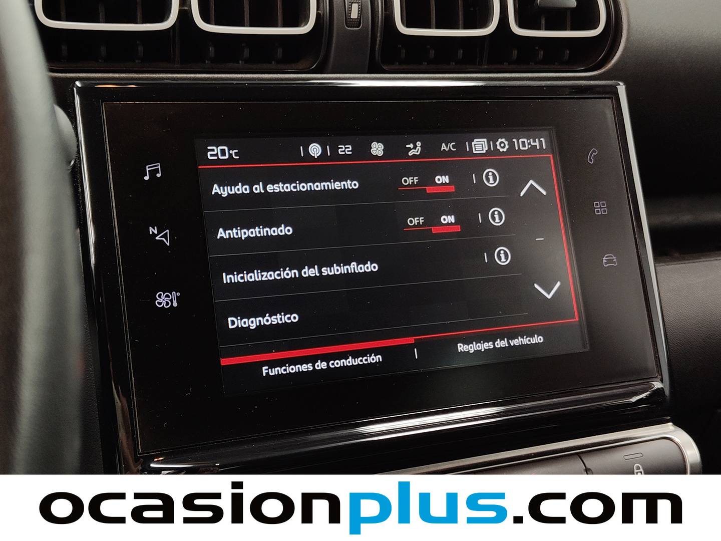 Citroën C3 Aircross Citroën C3 Aircross BlueHDi 100 Feel (99 CV) barato