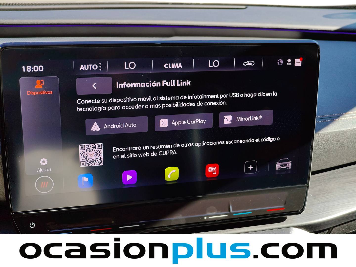 Acabados Cupra Formentor CUPRA Formentor 1.5 TSI Tech Edition DSG (150 CV)