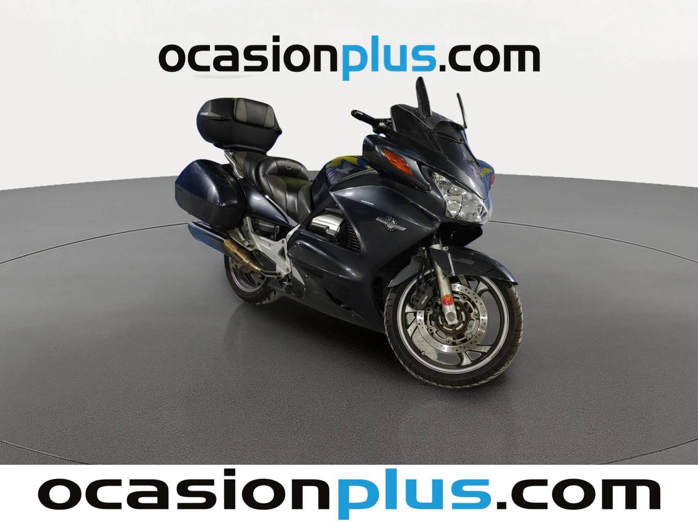 Honda Pan-European ST 1300 ABS Honda Pan-European ST 1300 ABS (126 CV) de ocasión