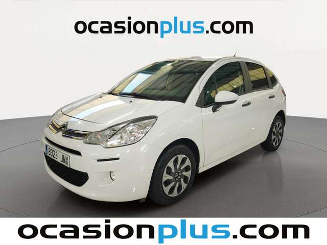 Citroën C3 1.0 Puretech Live (68 CV) de segunda mano