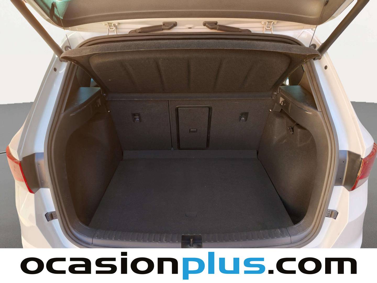 Fotos maletero Seat Ateca Seat Ateca 2.0 TDI S&S Xcellence 4Drive (150 CV)