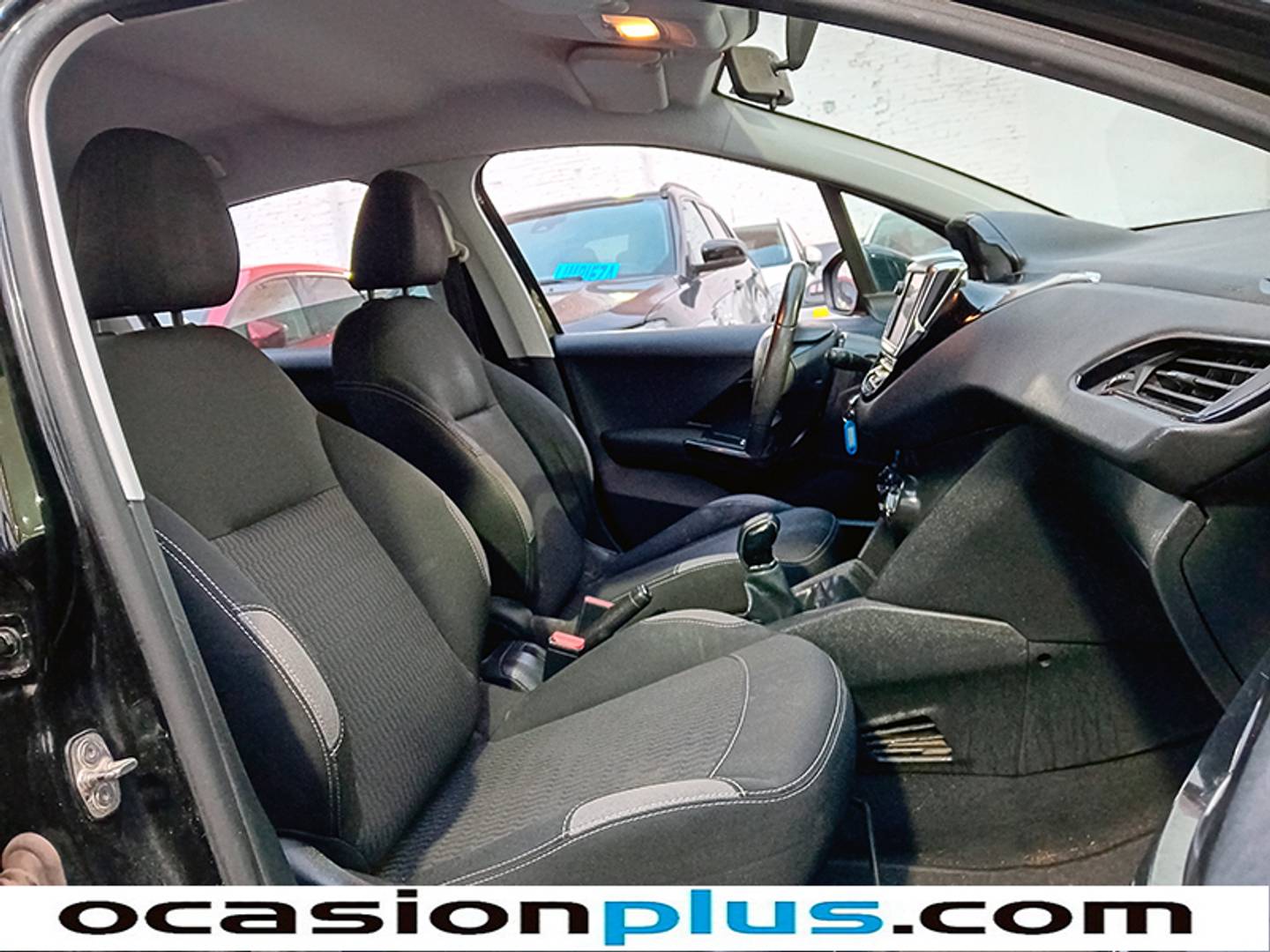 Peugeot 208 Peugeot 208 5P ACTIVE 1.2L PureTech  (82 CV) al mejor precio