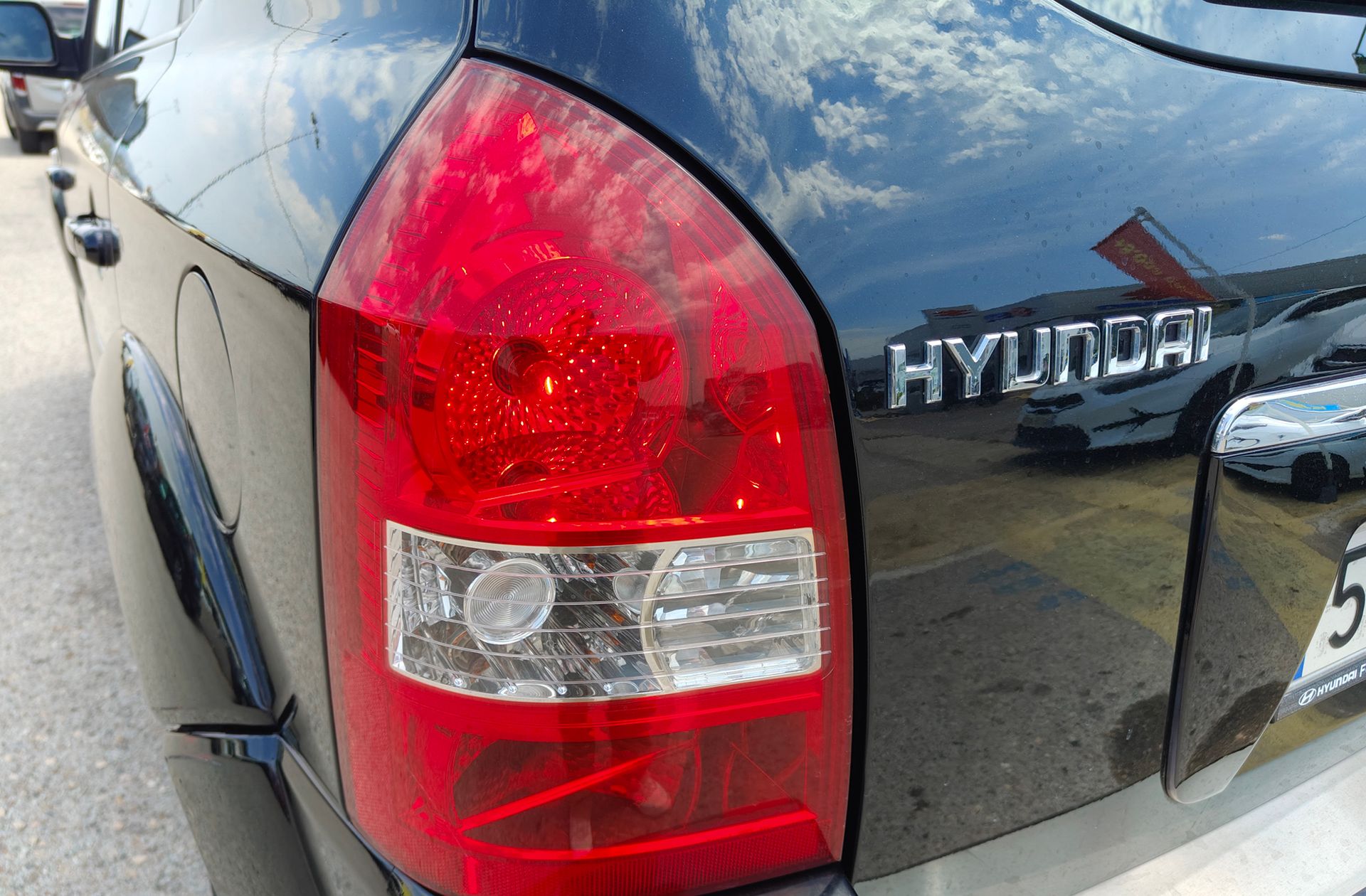 Hyundai Tucson 2.0 CRDi Comfort 4x2 - foto 14