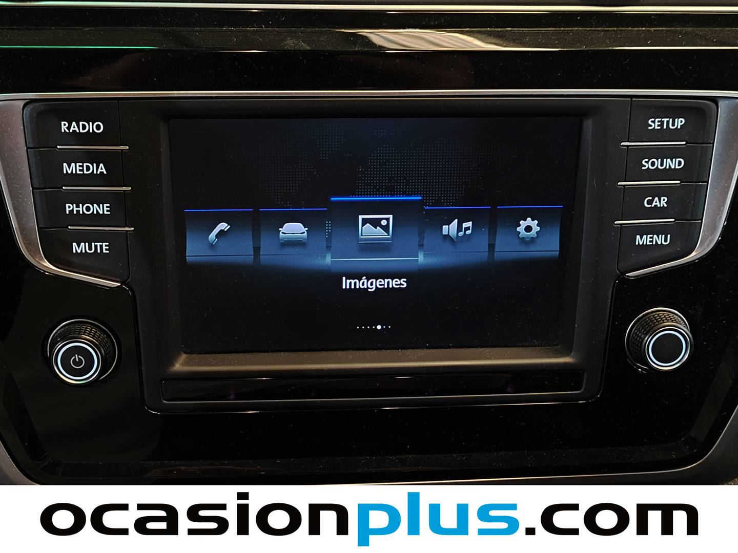 Foto Volkswagen Touran Volkswagen Touran Edition 1.6 TDI BMT  (115 CV) 7 Plazas