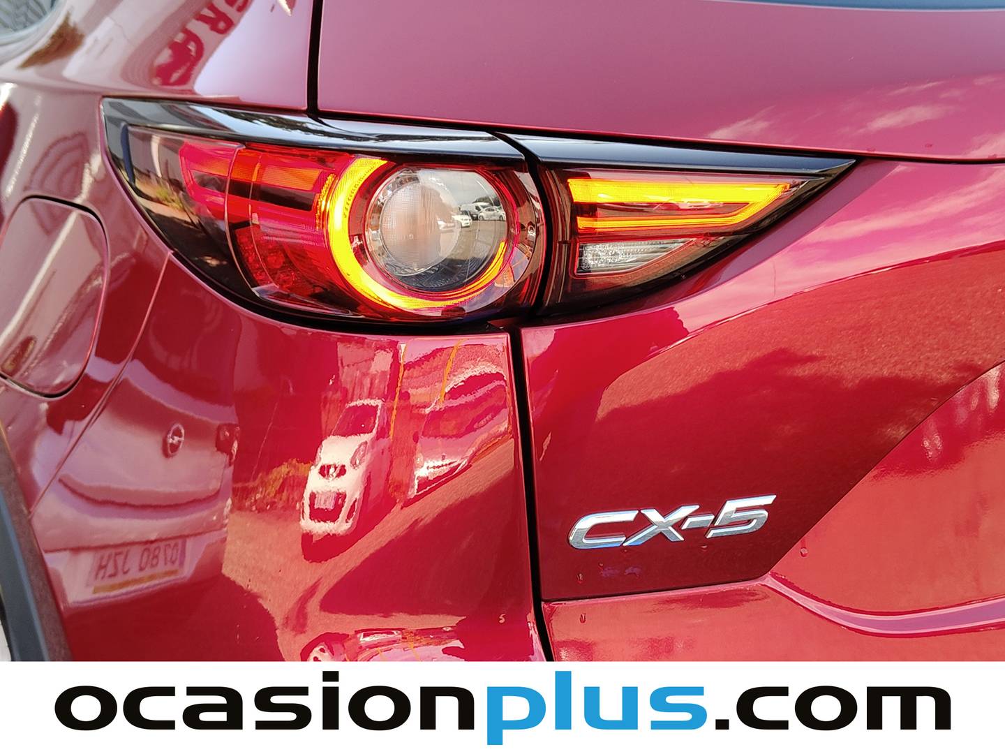 Mazda CX-5 Mazda CX-5 2.0 G Zenith Black 2WD AT (165 CV) 2019