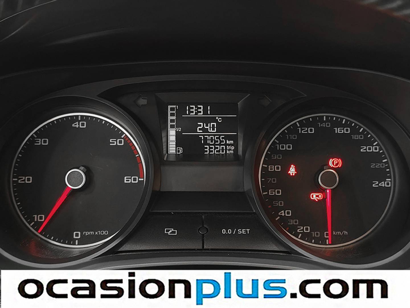 Foto Seat Ibiza SEAT Ibiza 1.6 TDI Style (105 CV)