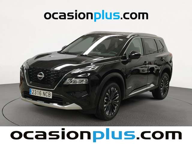 Nissan X Trail Segunda Mano
