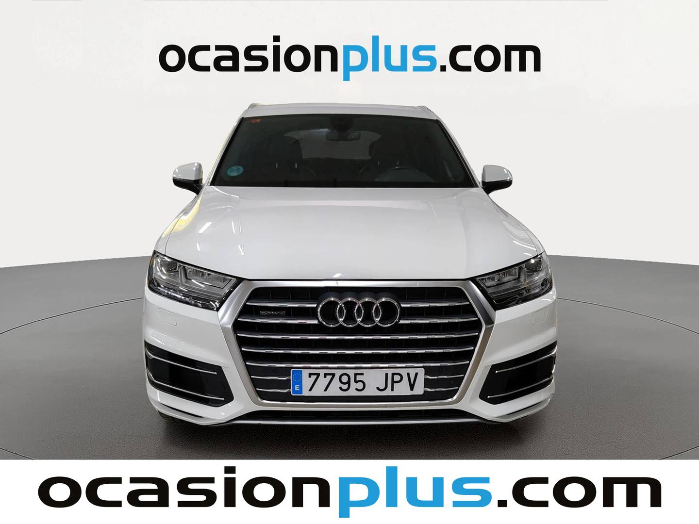 Audi Q7 Audi Q7 sport 3.0 TDI ultra quattro (218 CV) tiptronic Pak S-Line 218cv