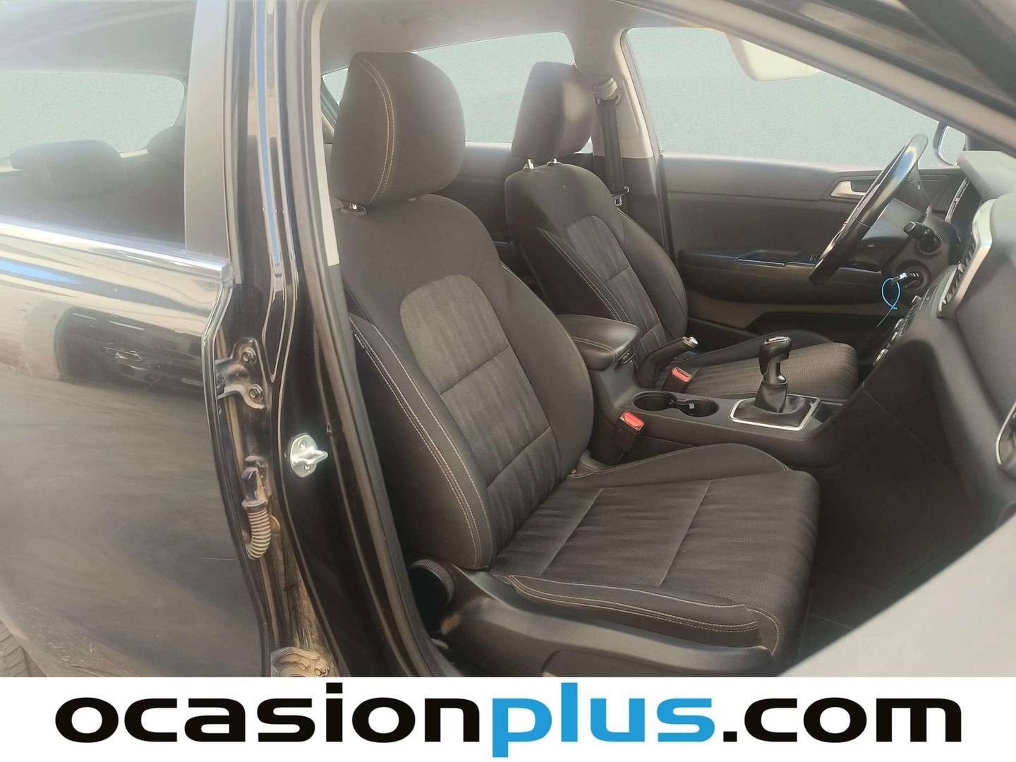 KIA Sportage Kia Sportage 1.6 MHEV Concept 4x2 (115 CV) seminuevo