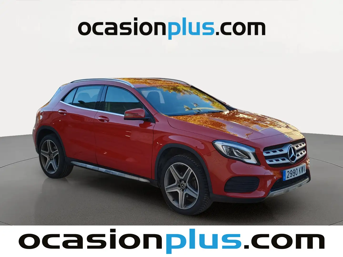 Foto Mercedes GLA Mercedes-Benz GLA 200 (156 CV) Pack AMG