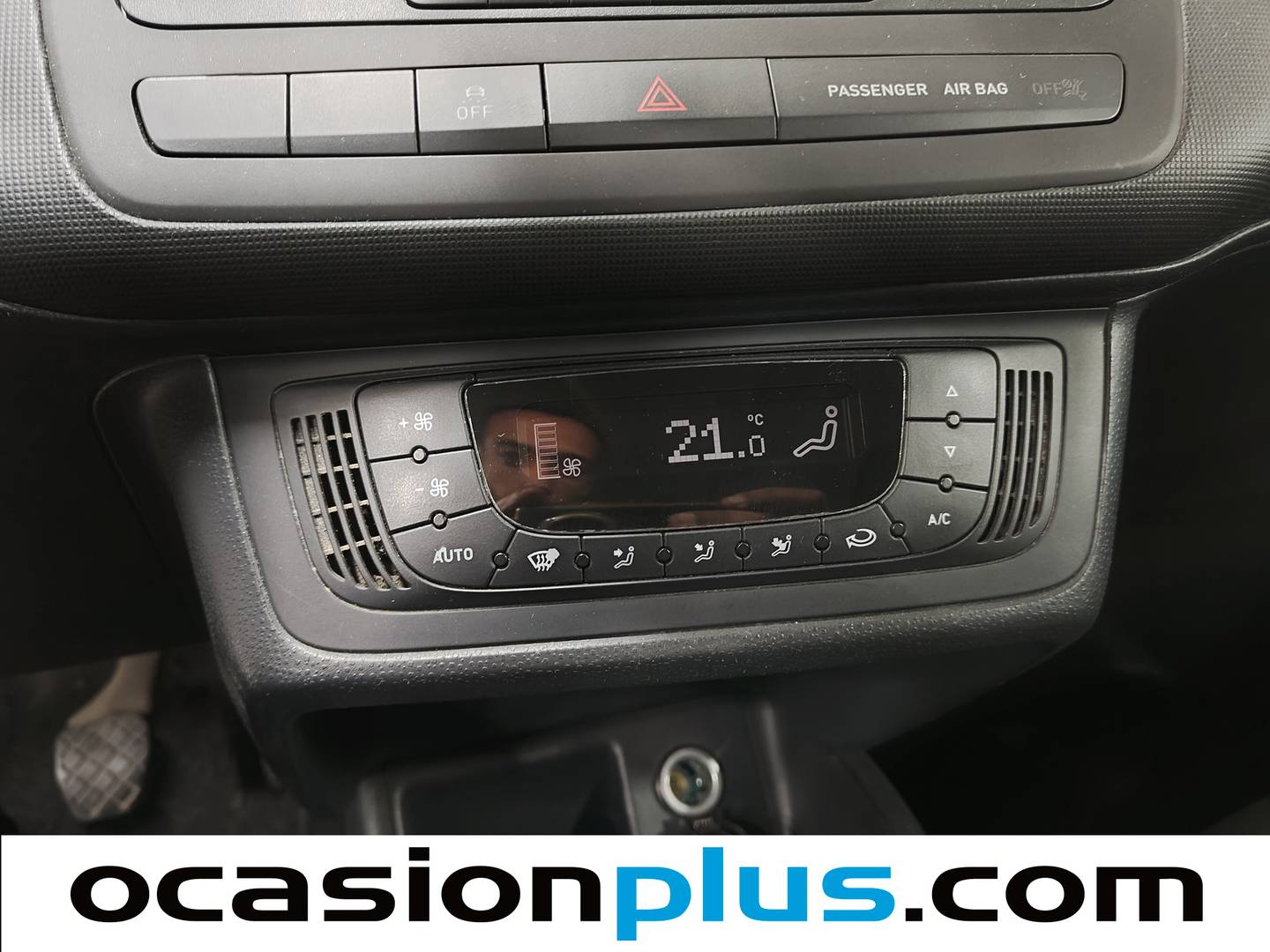 Equipamiento del Seat Ibiza Seat Ibiza 1.6 TDI Style (105 CV)