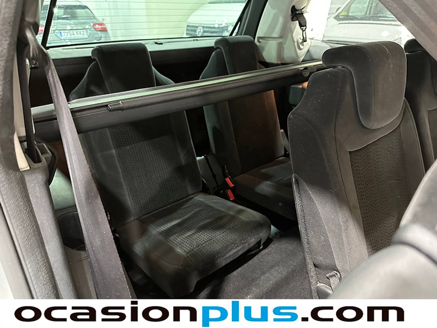 Citroën C4 Picasso Citroen C4 Picasso 2.0 HDI Exclusive (150 CV) 7 PLAZAS seminuevo