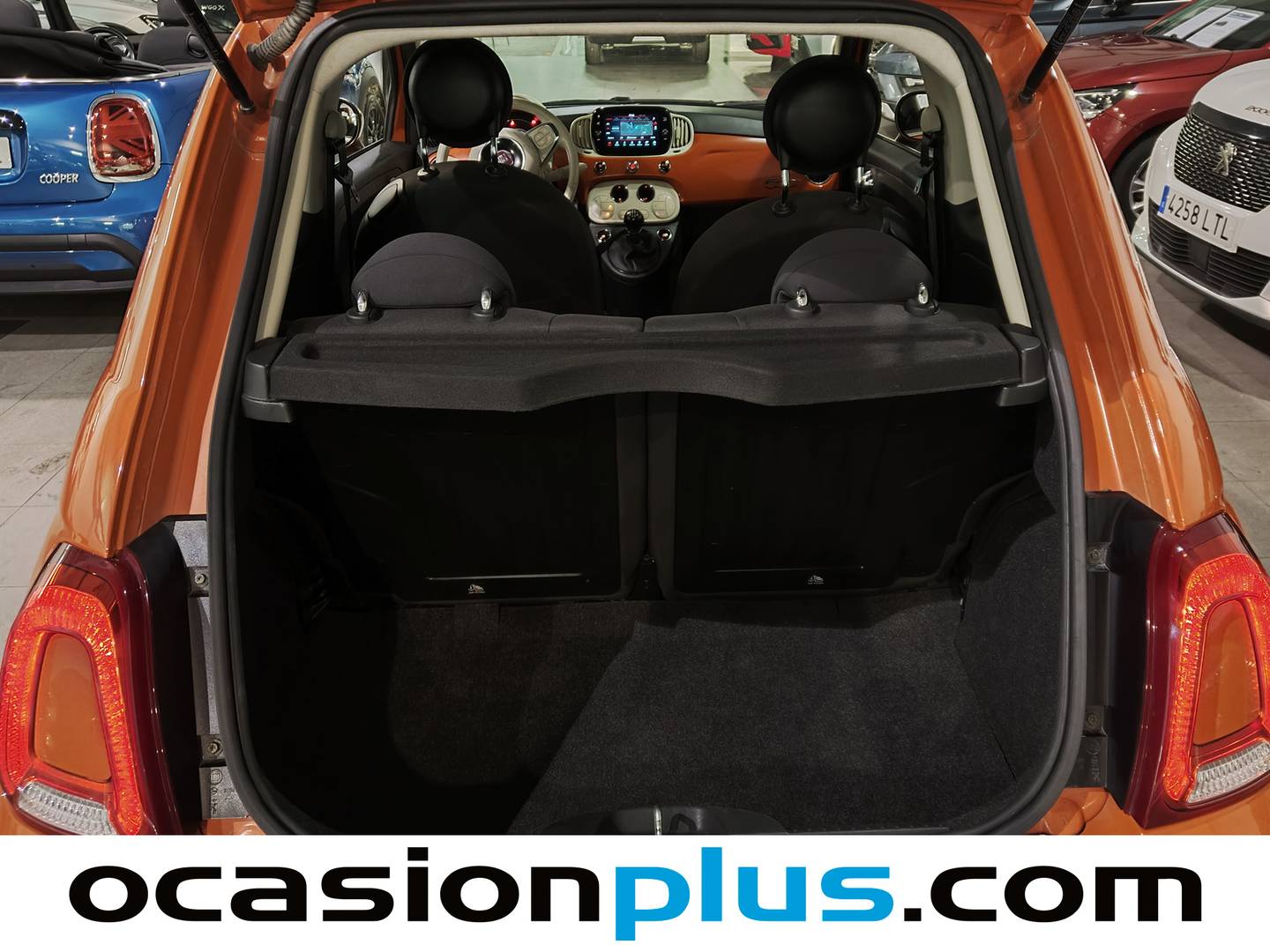 Foto Fiat 500 Fiat 500 1.0 Hybrid Dolcevita  (70 CV)