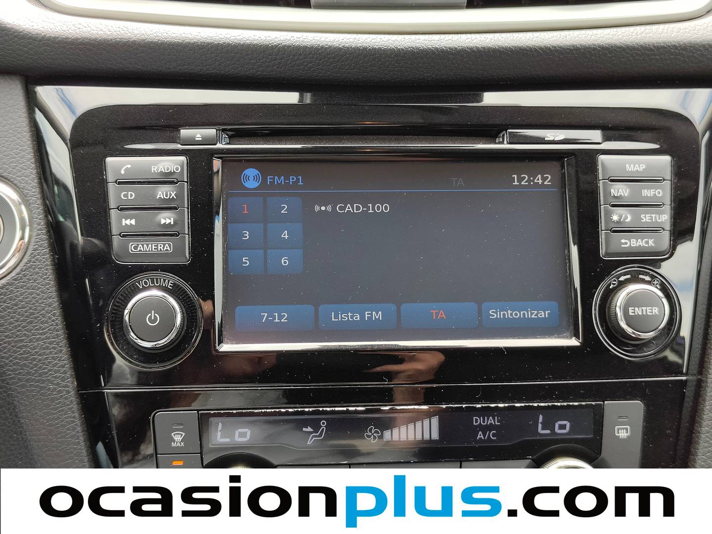 Nissan QASHQAI Nissan Qashqai 1.6 dCi 360 4x2 (130 CV) km 0