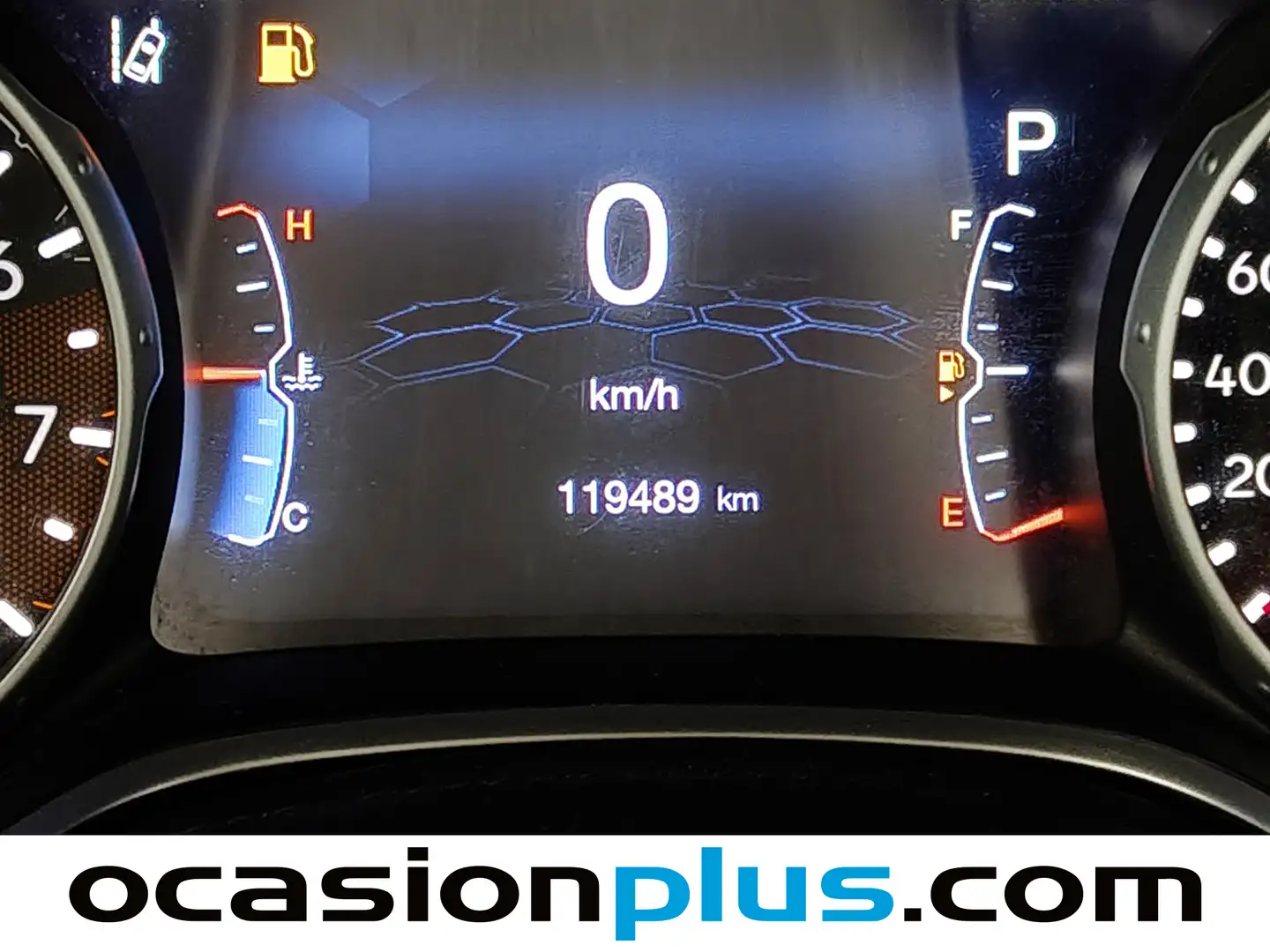 Foto Jeep Compass Jeep Compass 1.4 Multiair Limited 4x4 AD Auto (170 CV)