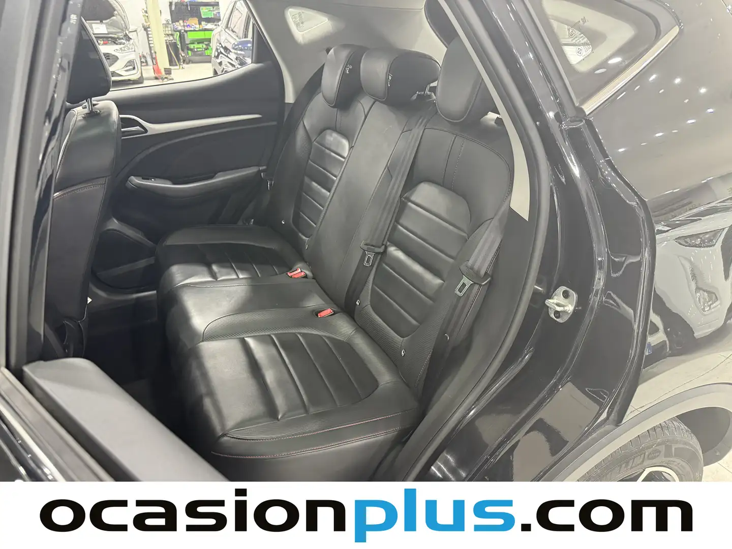 Foto MG ZS MG ZS 1.0T Luxury (111 CV)