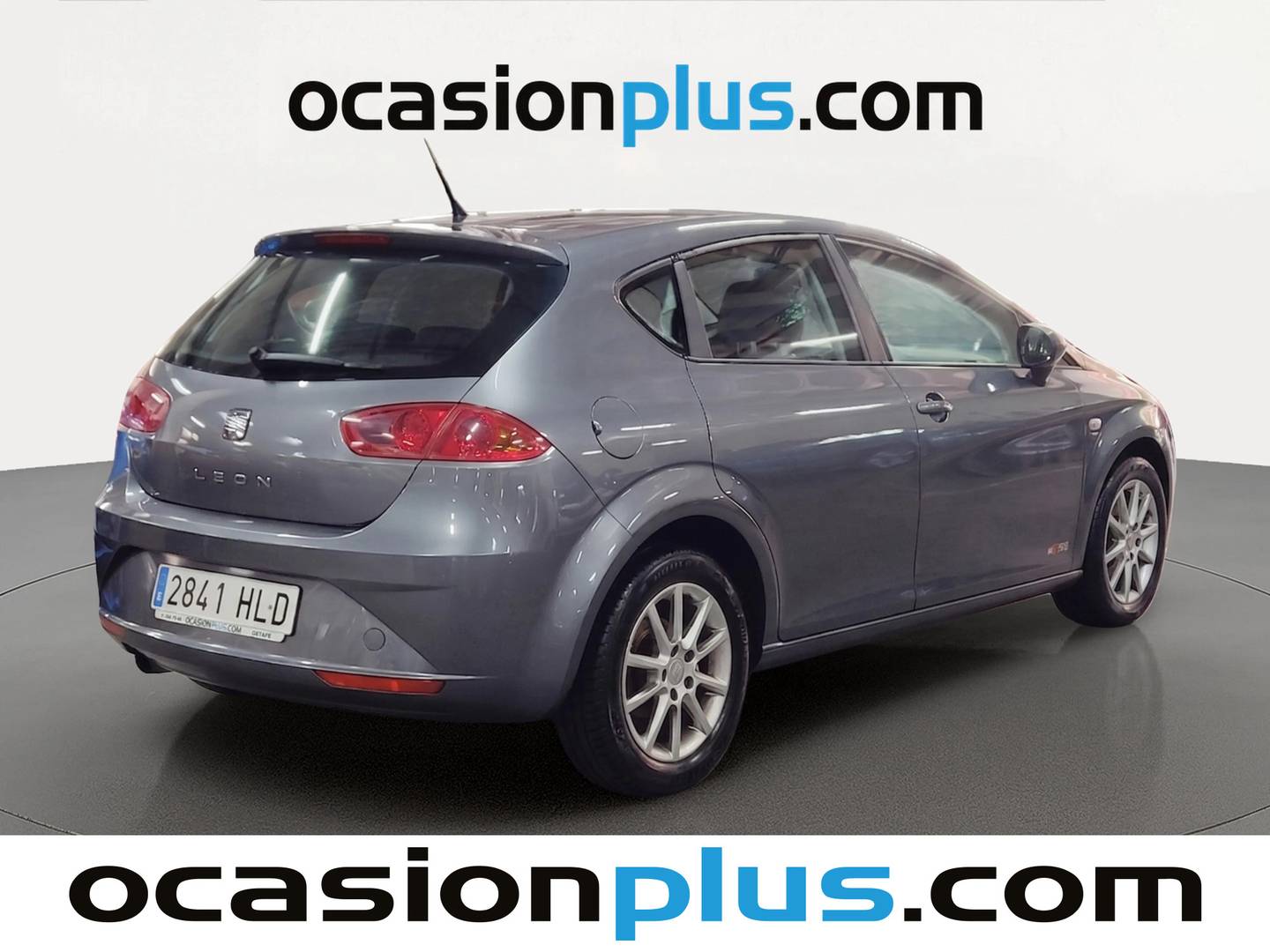 Foto trasera Seat León Seat León 1.2 TSI Reference Copa (105 CV) derecha