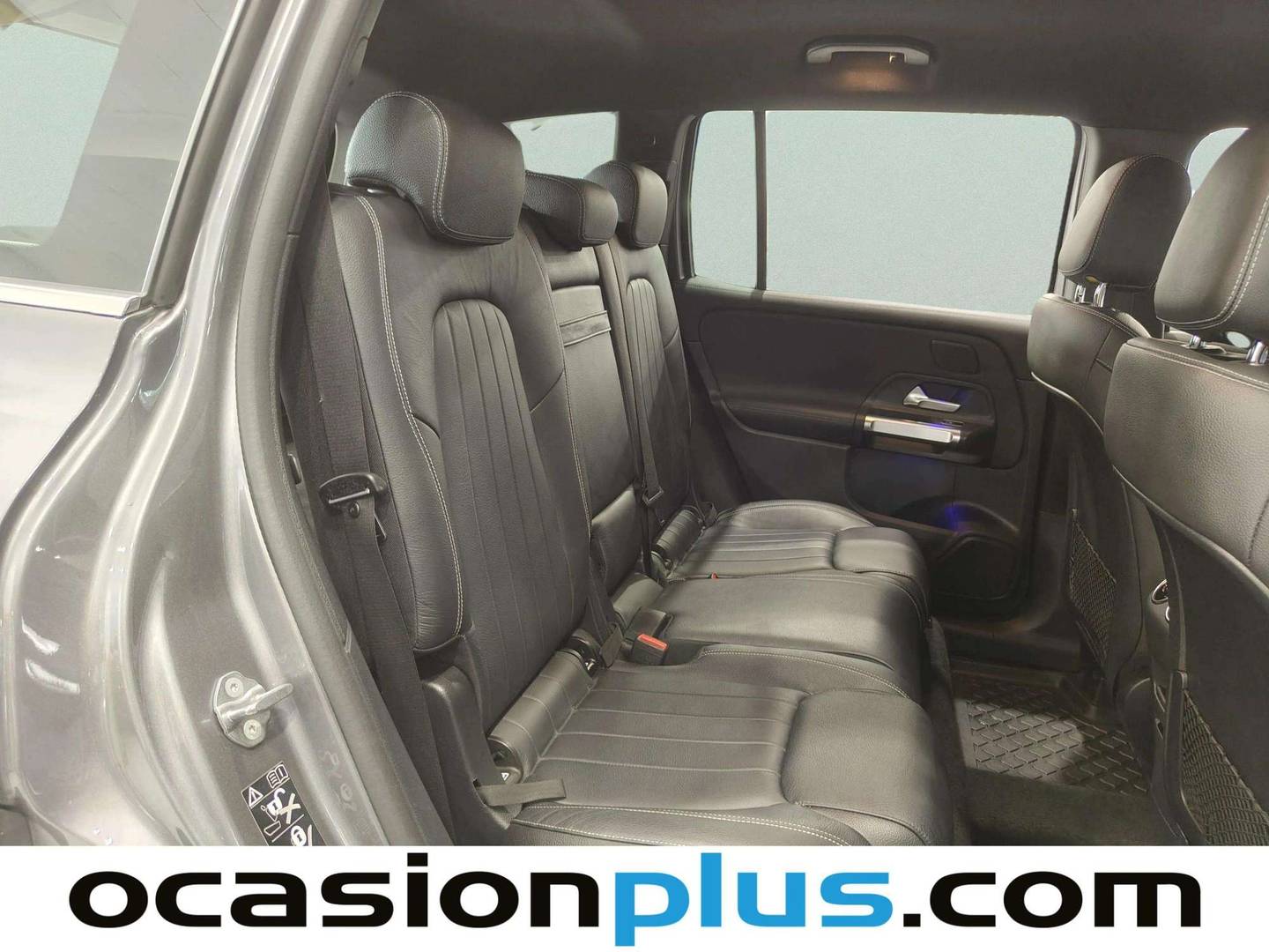 Mercedes GLB Mercedes GLB 200 d (150 CV) 7 PLAZAS diésel