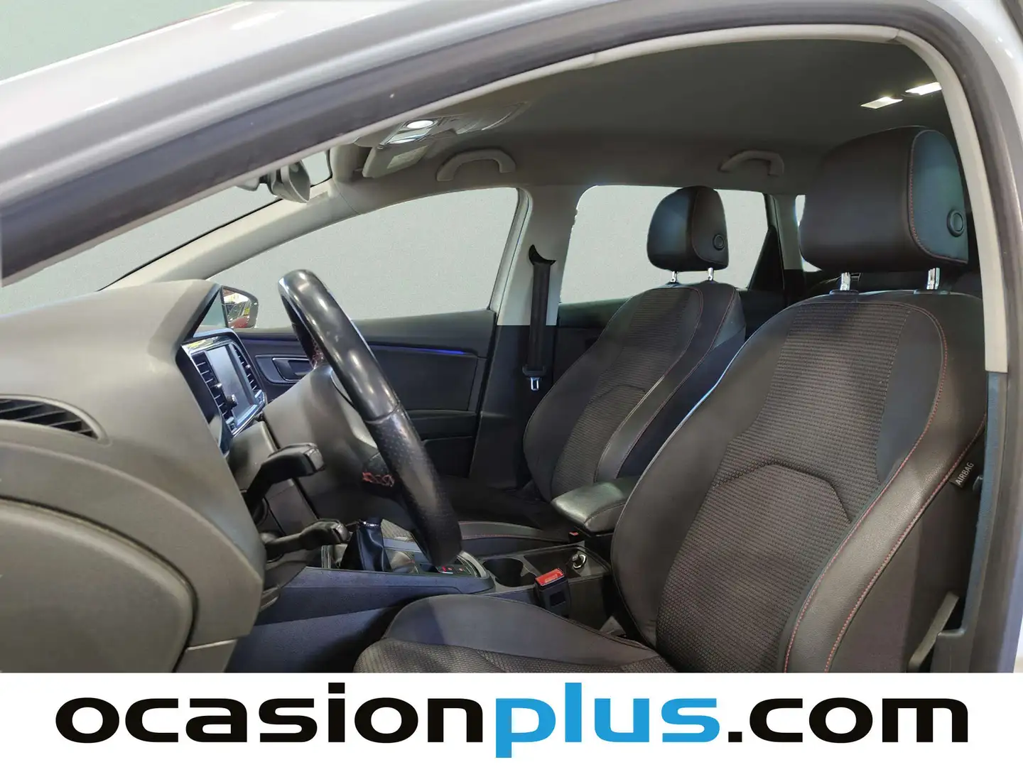 Foto Seat León SEAT León ST 2.0 TDI S&S FR Plus (150 CV)