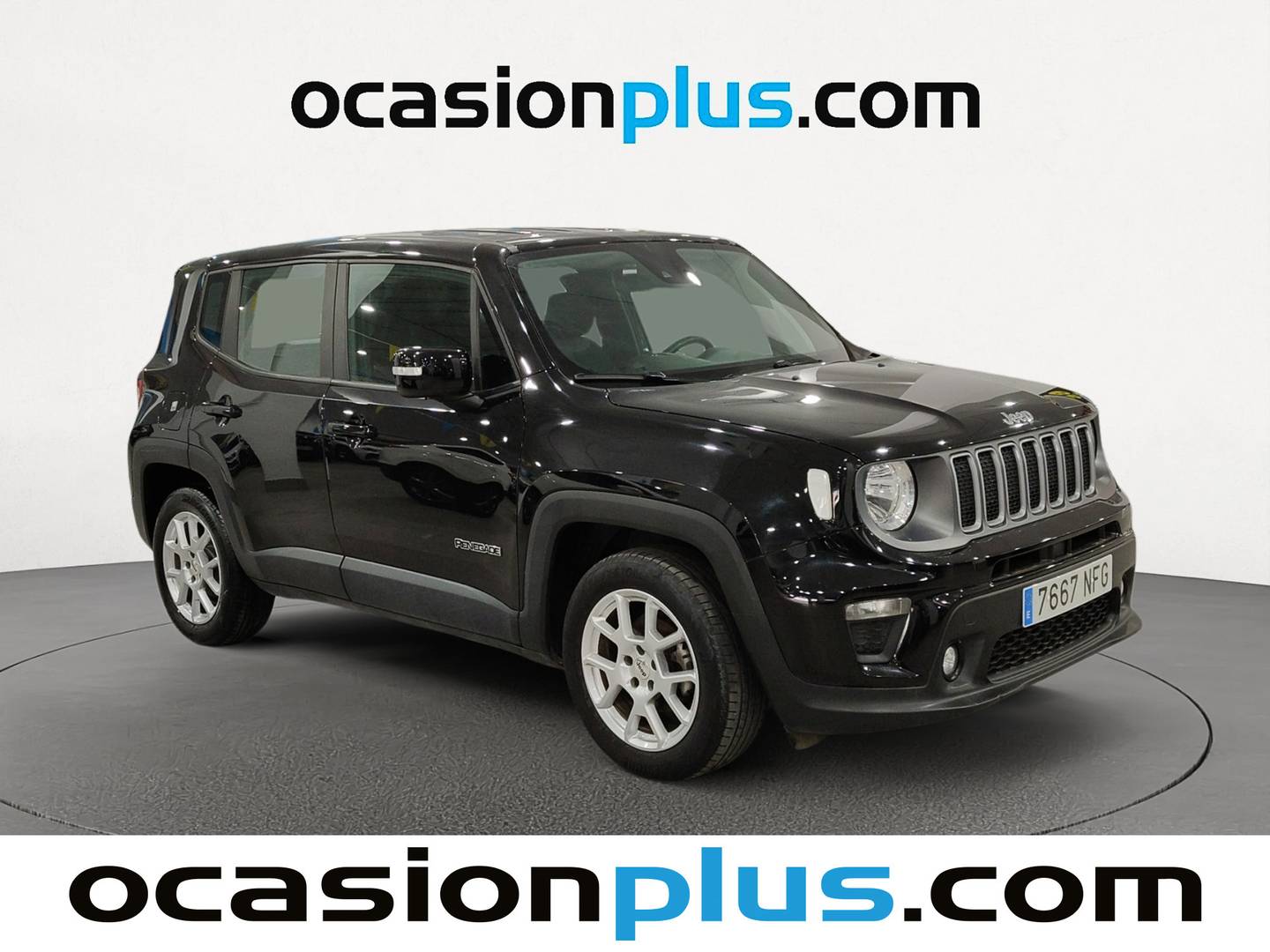 Foto Jeep Renegade Jeep Renegade 1.0G Limited 4x2 (120 CV)