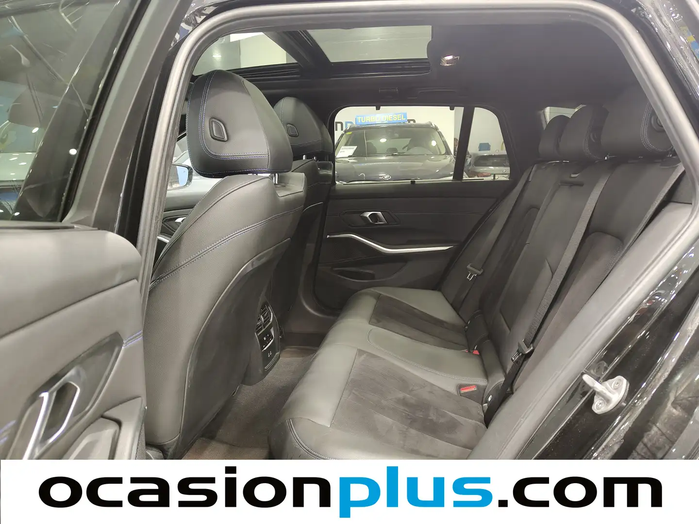 Foto BMW Serie 3 BMW Serie 3 320d Touring  (190 CV) Pack M