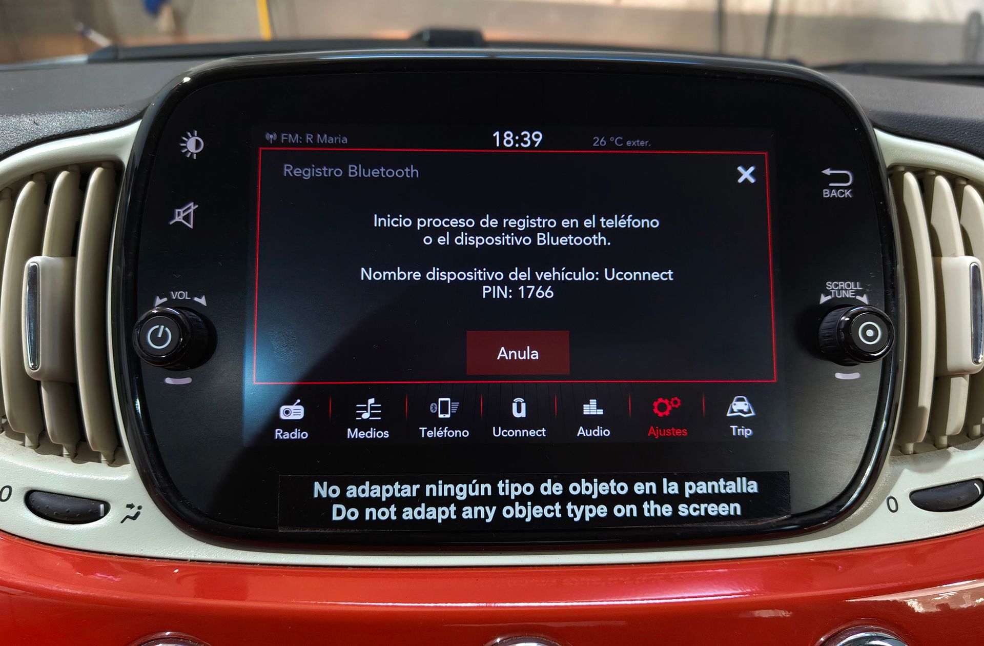 Fiat 500 1.0 Hybrid Dolcevita - foto 30