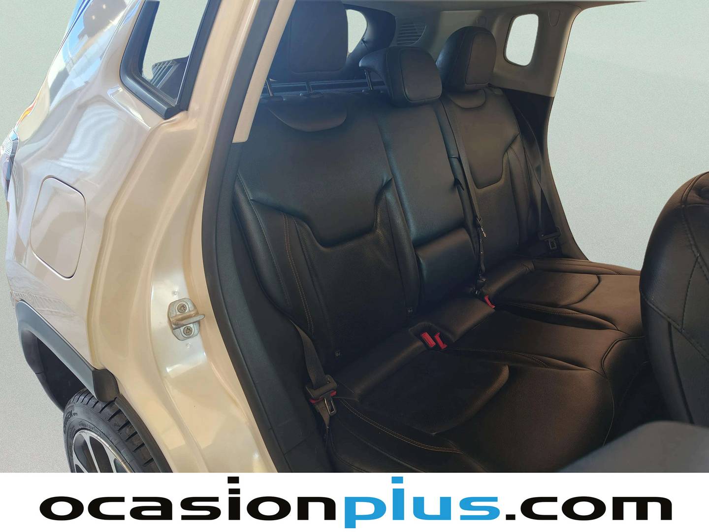 Foto Jeep Compass Jeep Compass 2.0 Multijet Limited 4x4 AD Auto (140 CV)