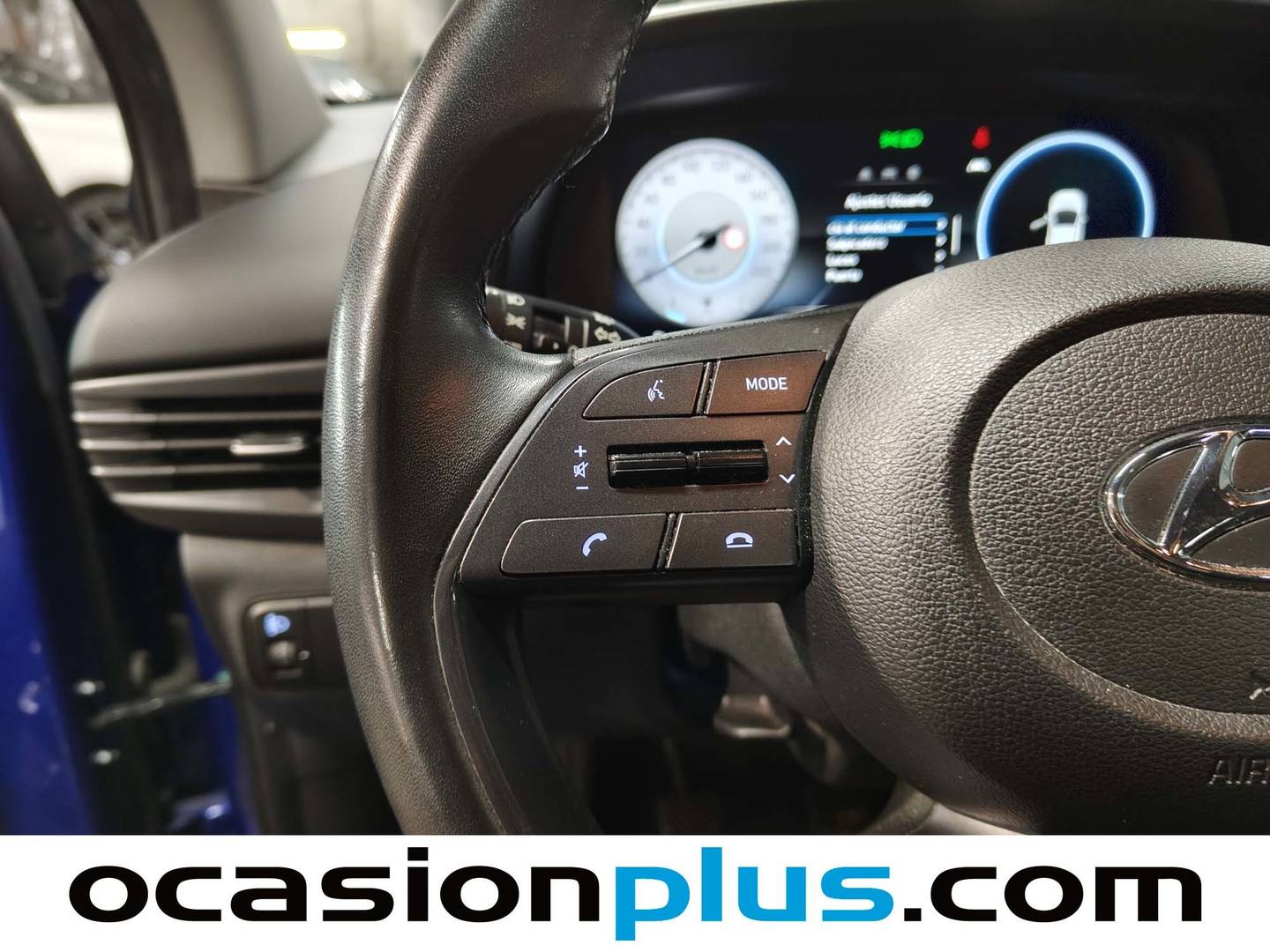 Hyundai i20 Hyundai i20 1.2 MPI Klass  (84 CV) de segunda mano