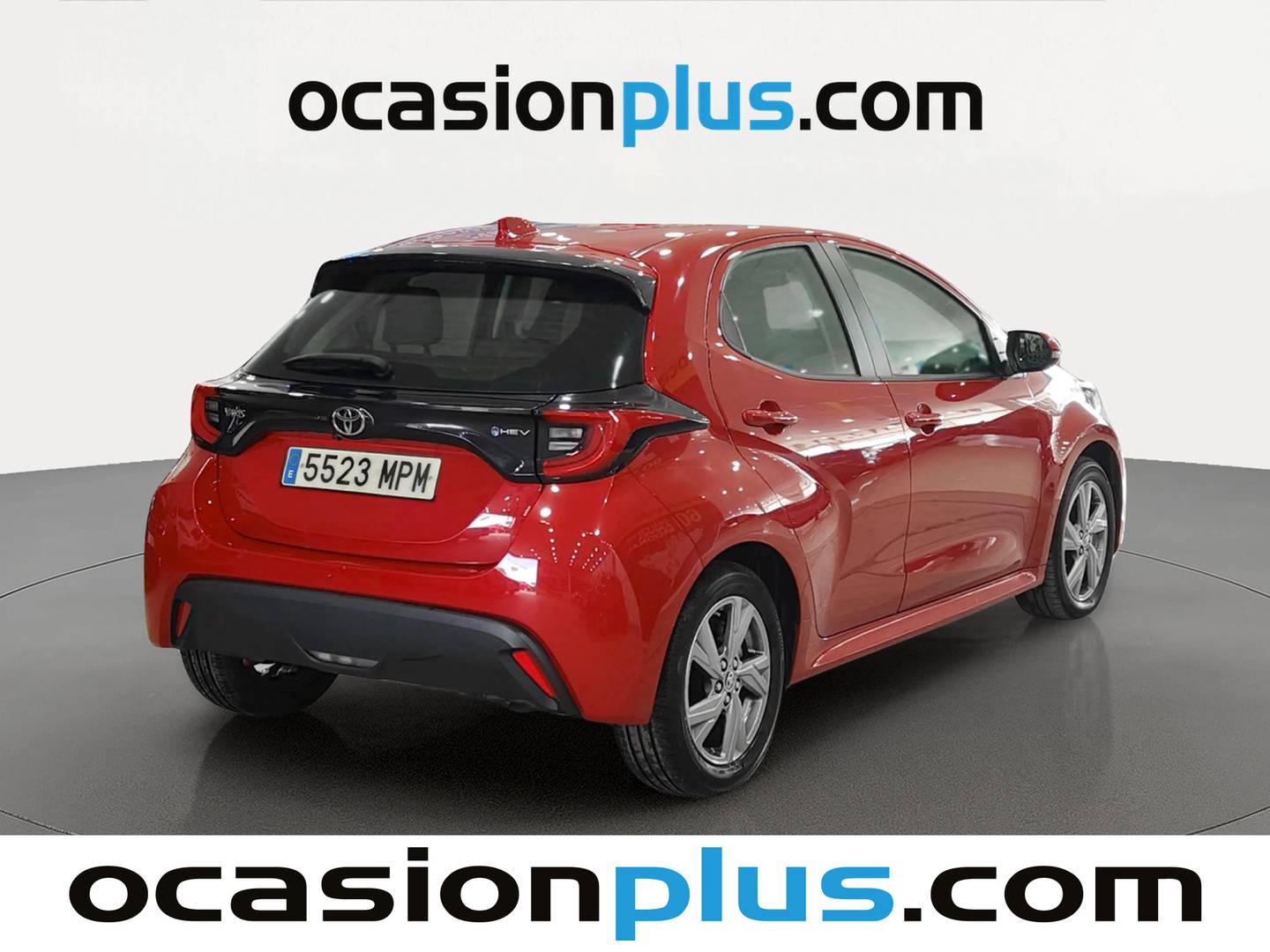 Foto Toyota Yaris Toyota Yaris 120H Active Plus (116 CV)