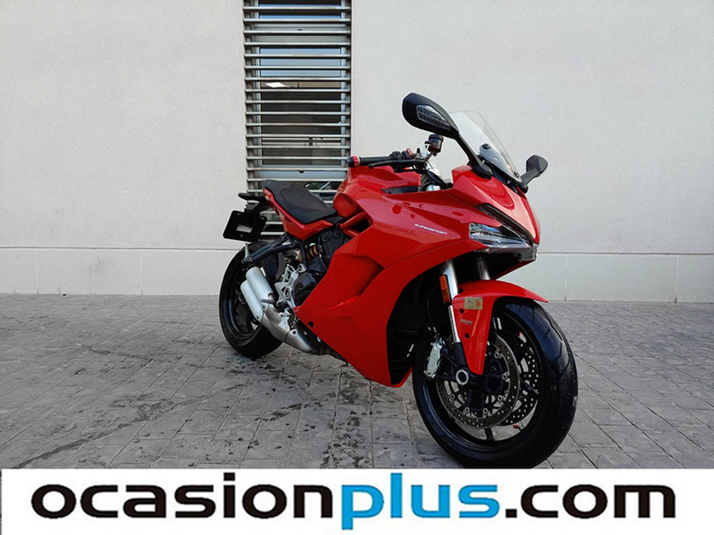 Foto Ducati Super Sport Ducati Super Sport Sport (110 CV)