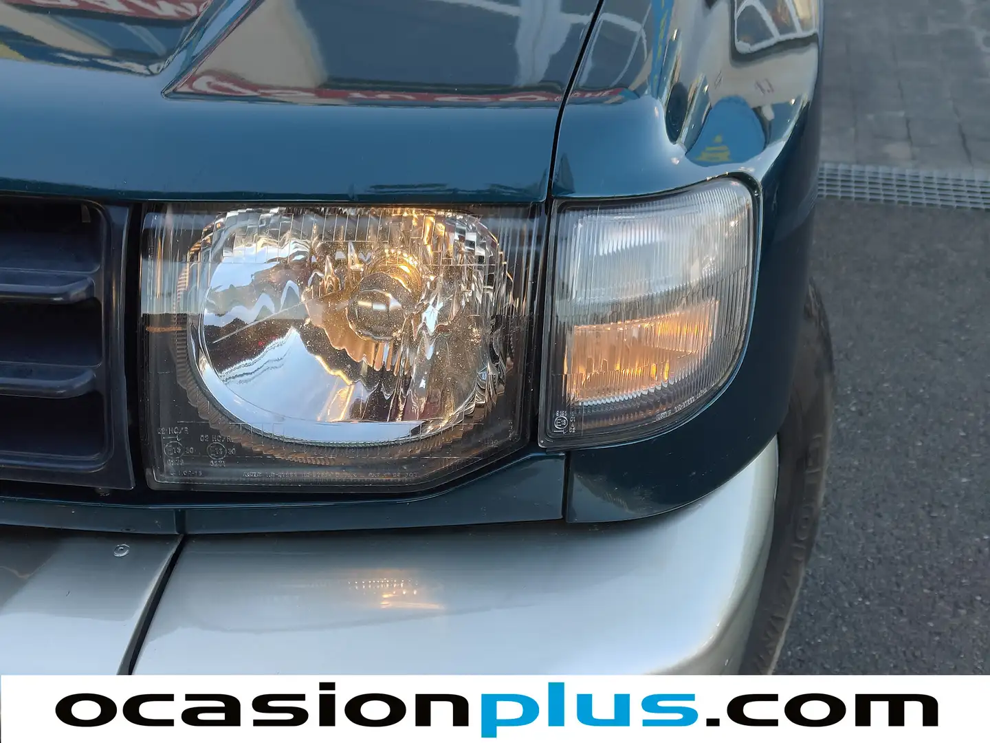 Foto Galloper Super Exceed Galloper Super Exceed 2.5 TDI LX  (115 CV)