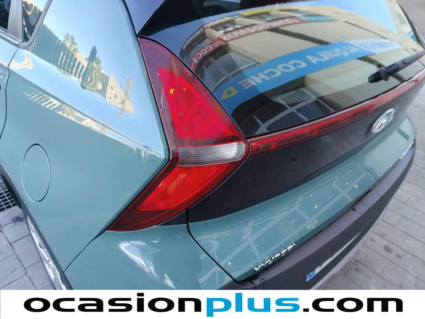 Foto Hyundai Bayon Hyundai Bayon 1.2 MPI Klass (84 CV)