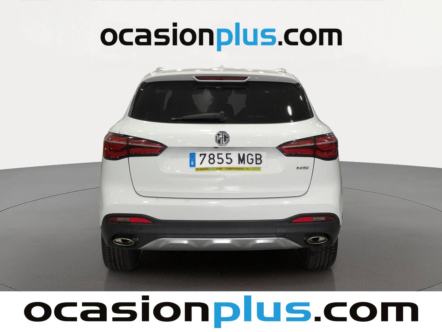 MG HS MG HS 1.5 Turbo GDI Luxury DCT (162 CV) al mejor precio