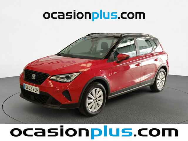 Seat Arona Ocasión Asturias