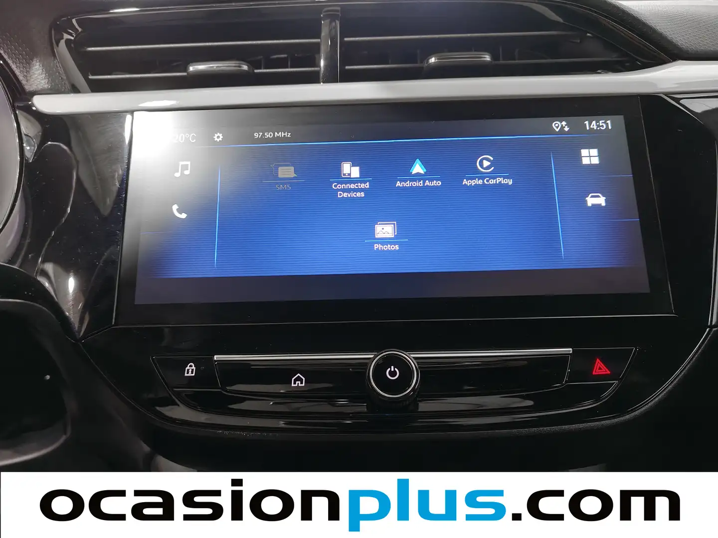 Foto Opel Corsa Opel Corsa 1.2 T XHL GS (100 CV)