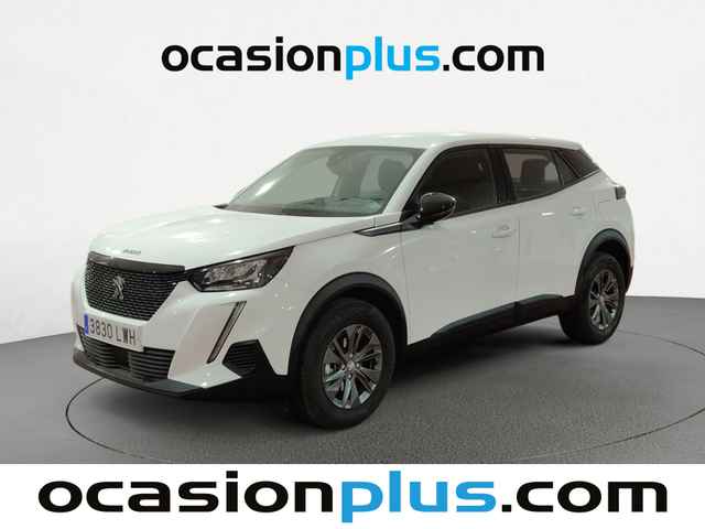 Peugeot 2008 Segunda Mano Murcia