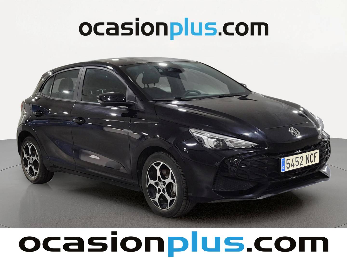 Foto delantera MG MG3 MG MG3 1.5 Comfort (116 CV) izquierda