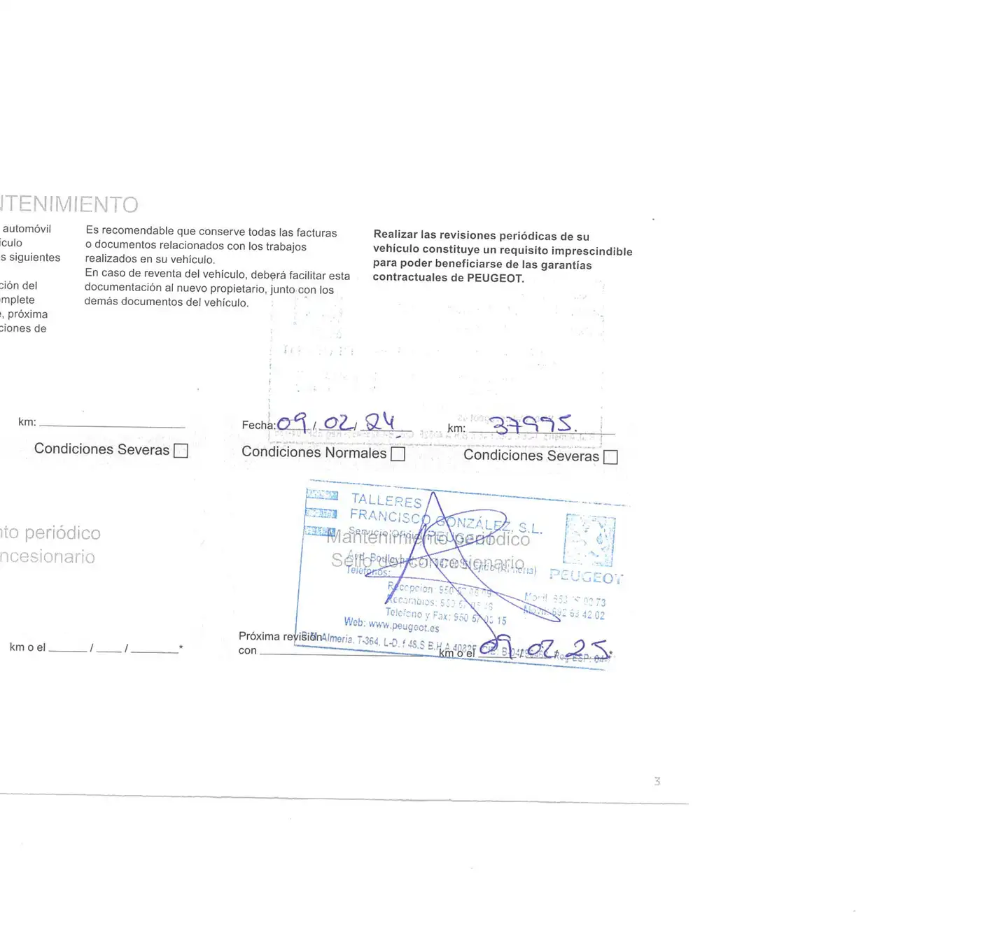 Foto Peugeot 3008 Peugeot 3008 PureTech 130 S&S GT EAT8 (130 CV)