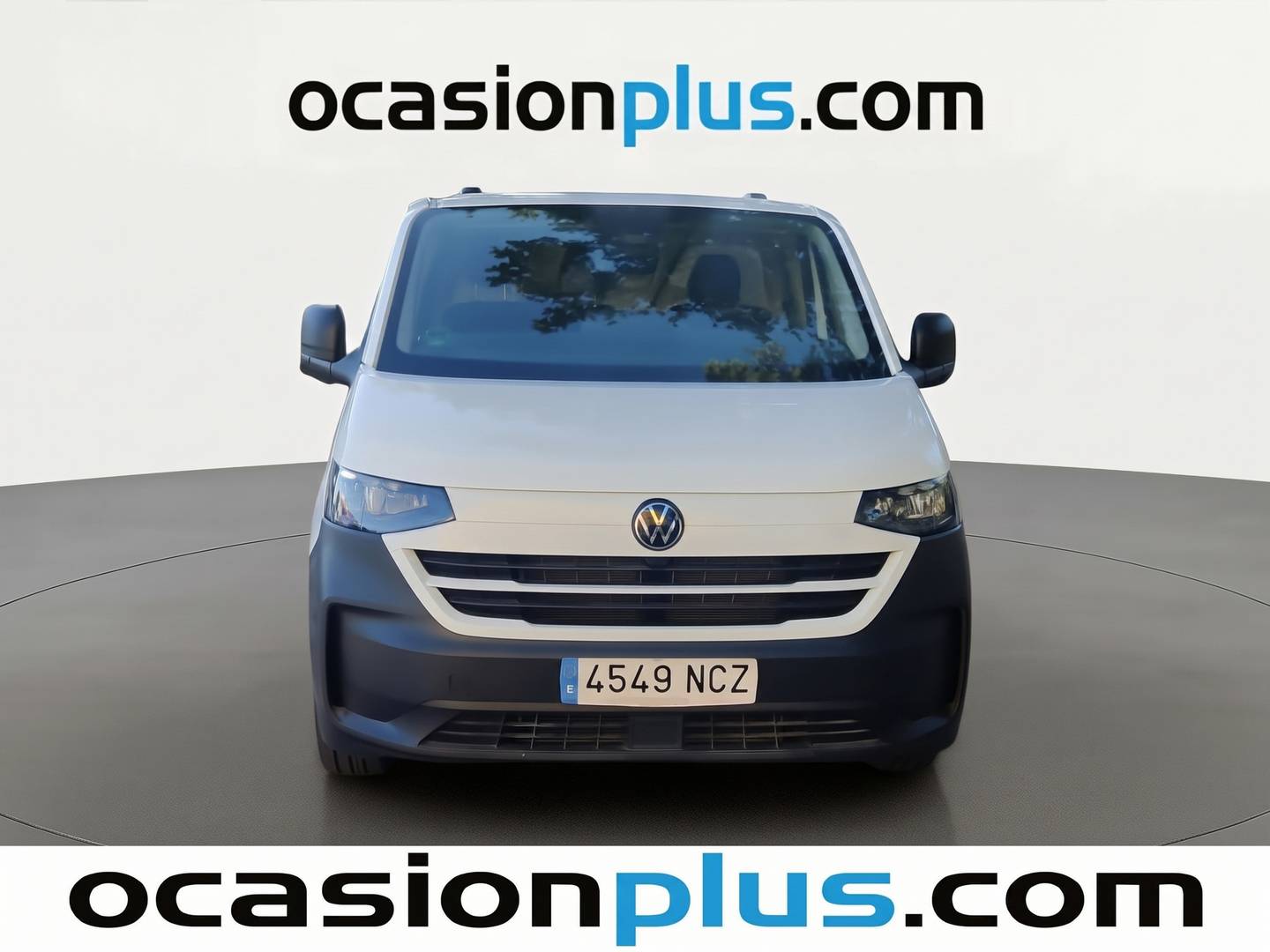 Volkswagen Transporter Volkswagen Transporter Furgon Batalla Corta TN 2.0 TDI (110 CV)3 Plazas 110cv
