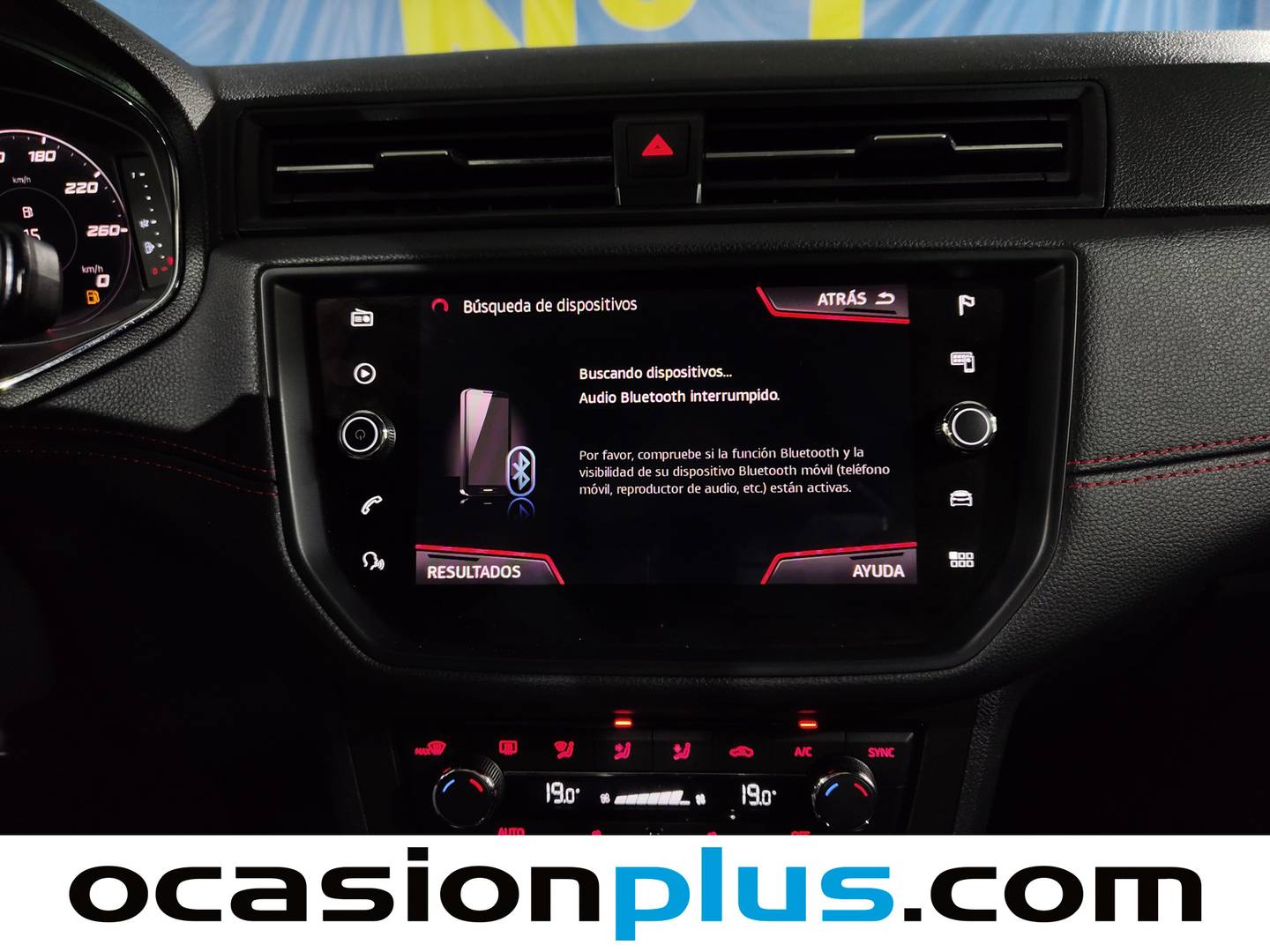 Seat Arona Seat Arona 1.0 TSI Ecomotive FR Edition (115 CV) manual