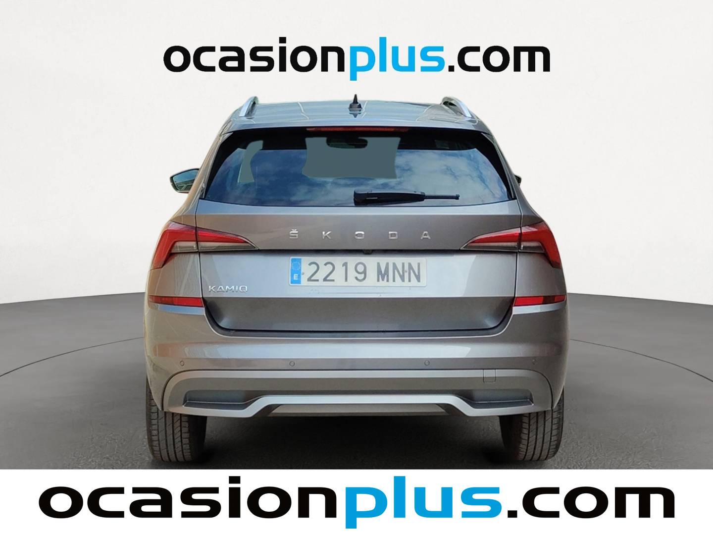 Foto Skoda Kamiq Skoda Kamiq 1.0 TSI Ambition (110 CV)