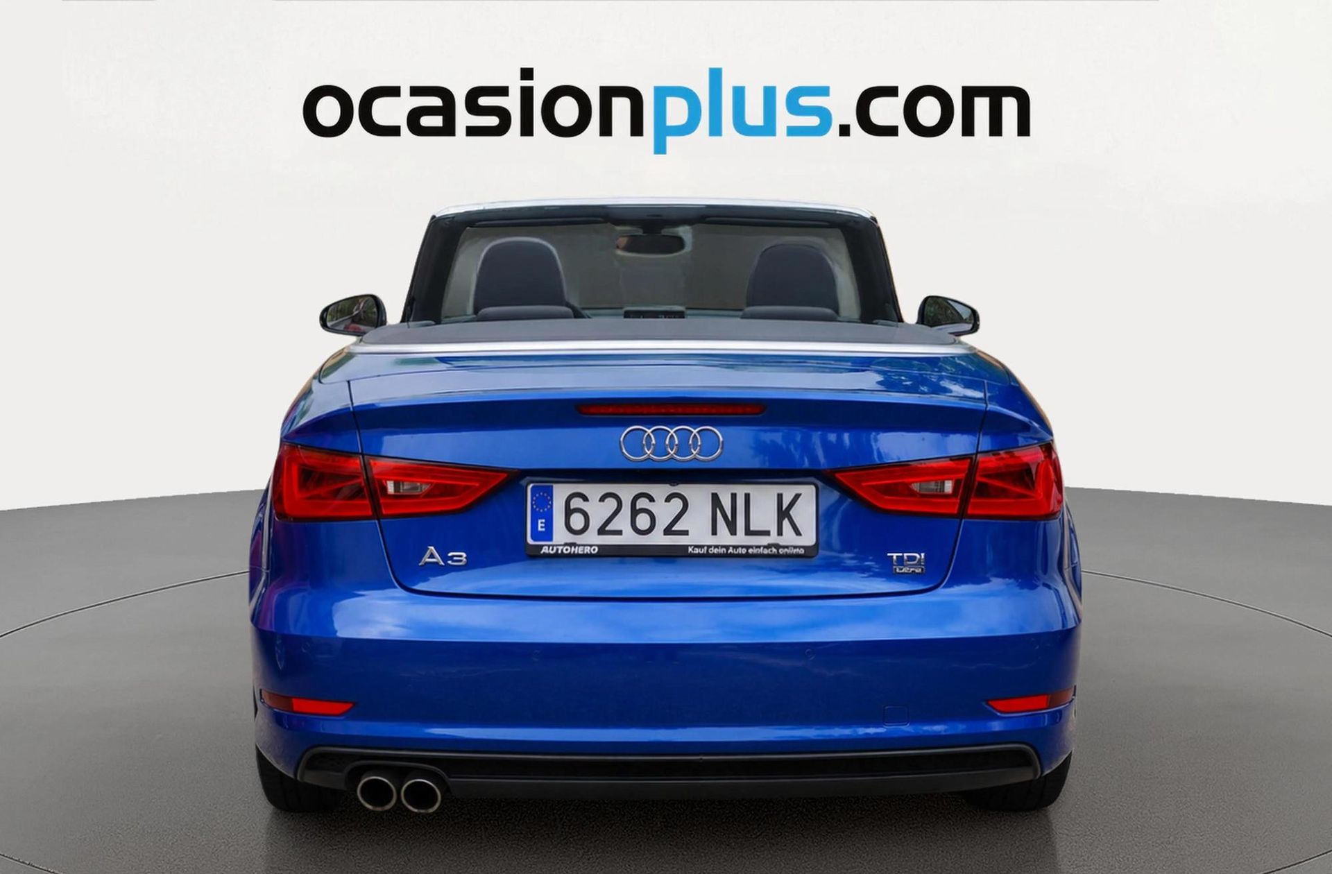Audi A3 Cabrio S Line edition 2.0 TDI S tronic - foto 19