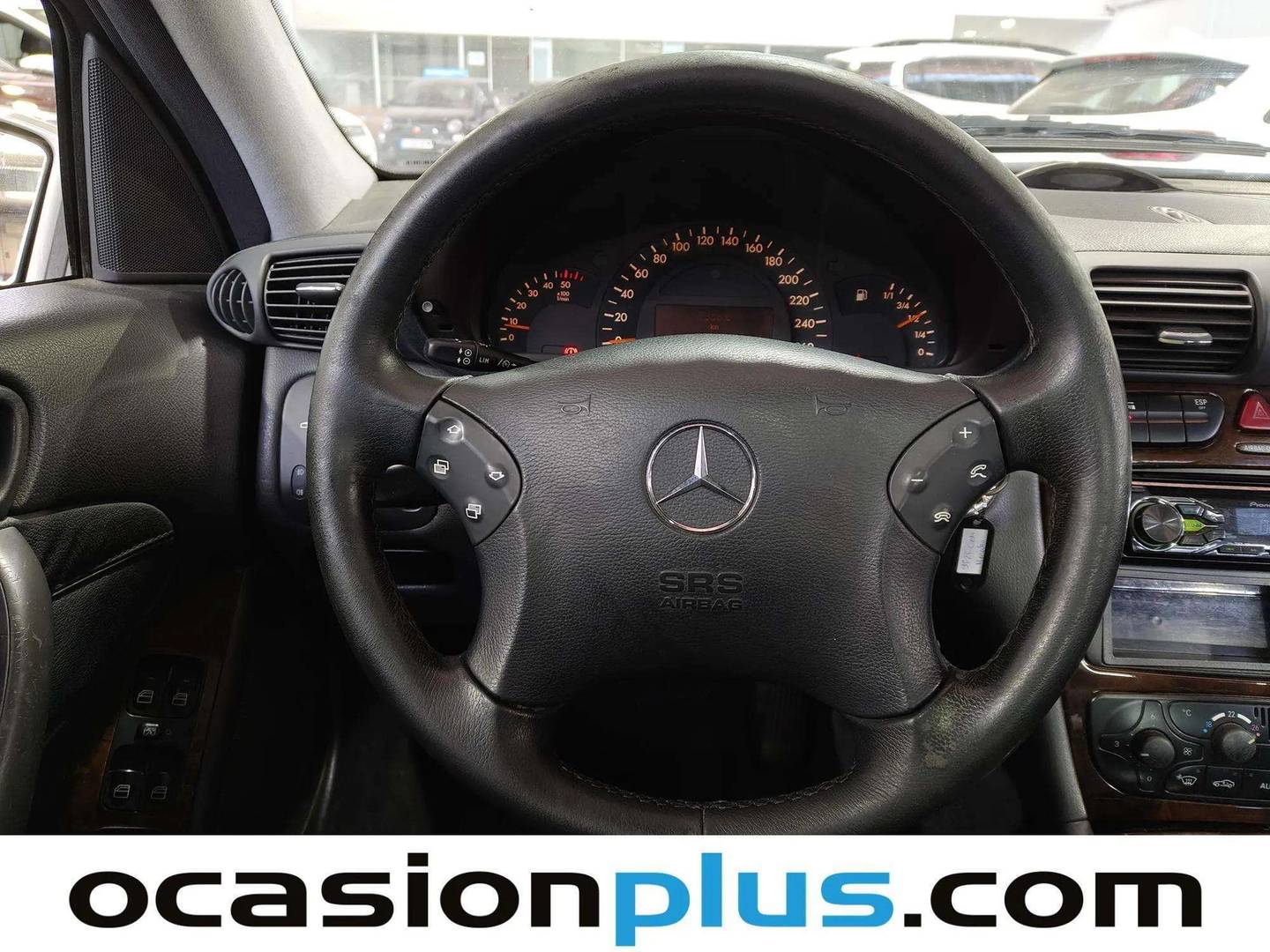 Mercedes Clase C Mercedes Clase C C C 270 CDI Elegance (170 CV) manual