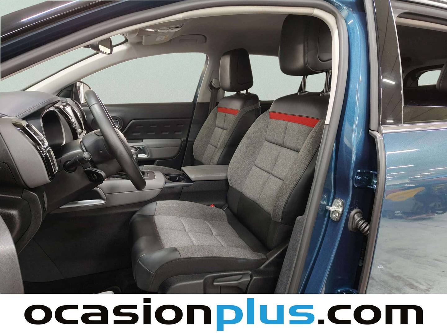 Foto asientos delanteros Citroën C5 Aircross Citroën C5 Aircross PureTech 130 S&S Feel (131 CV)