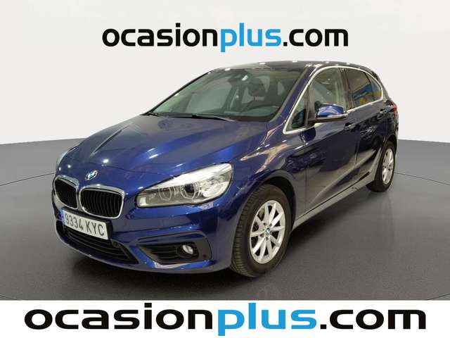 BMW Serie 2 Active Tourer 218d Active Tourer (150 CV) de segunda mano