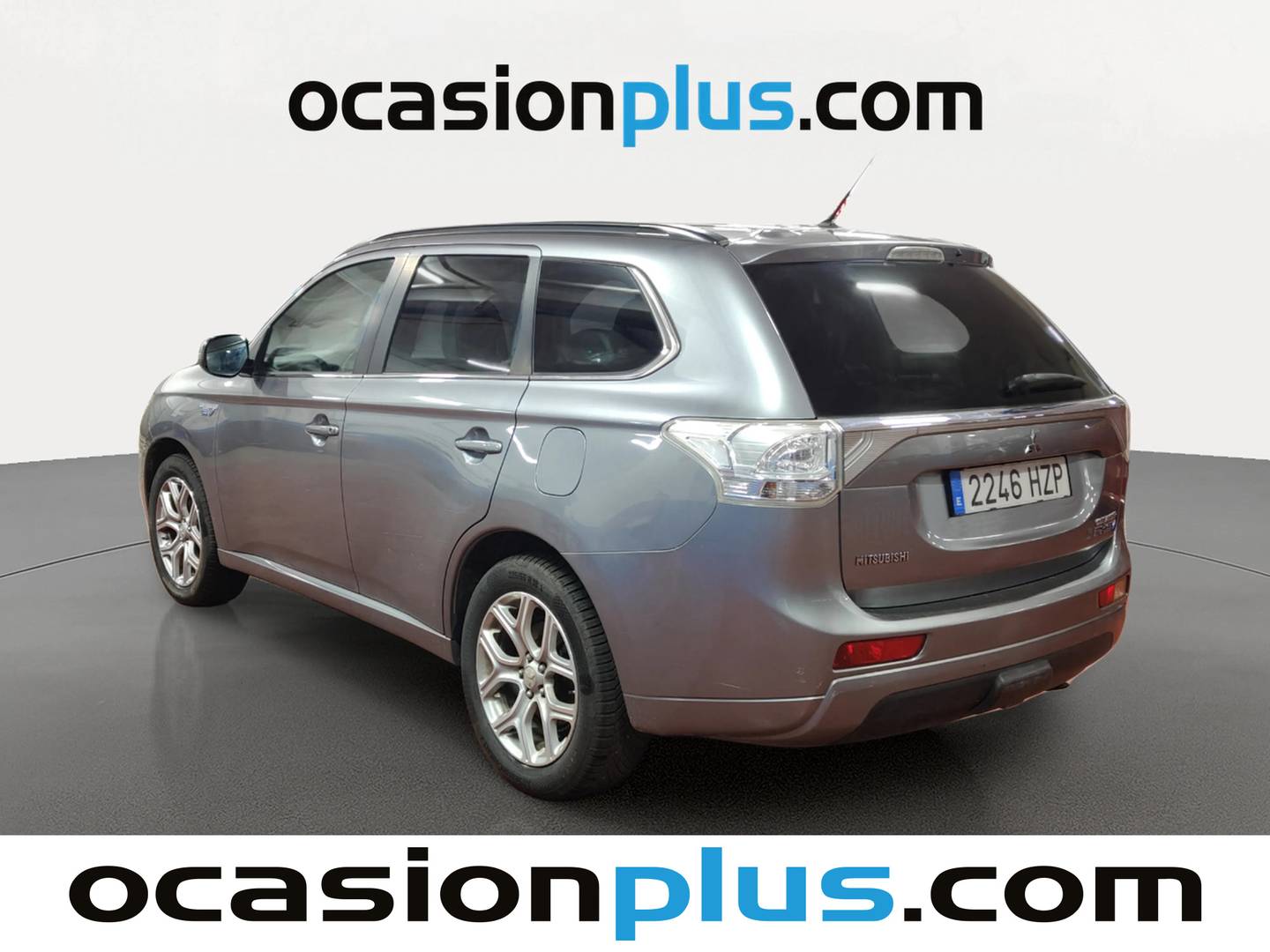 Foto Mitsubishi Outlander Mitsubishi Outlander 2.0 PHEV Kaiteki 4WD Auto (203 CV)
